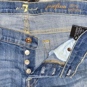 7 FOR ALL MANKIND Josefina jeans
